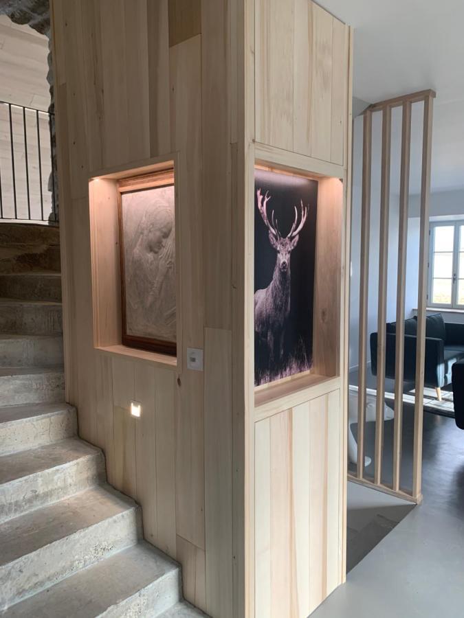 L'Estive D'Aubrac Exterior foto