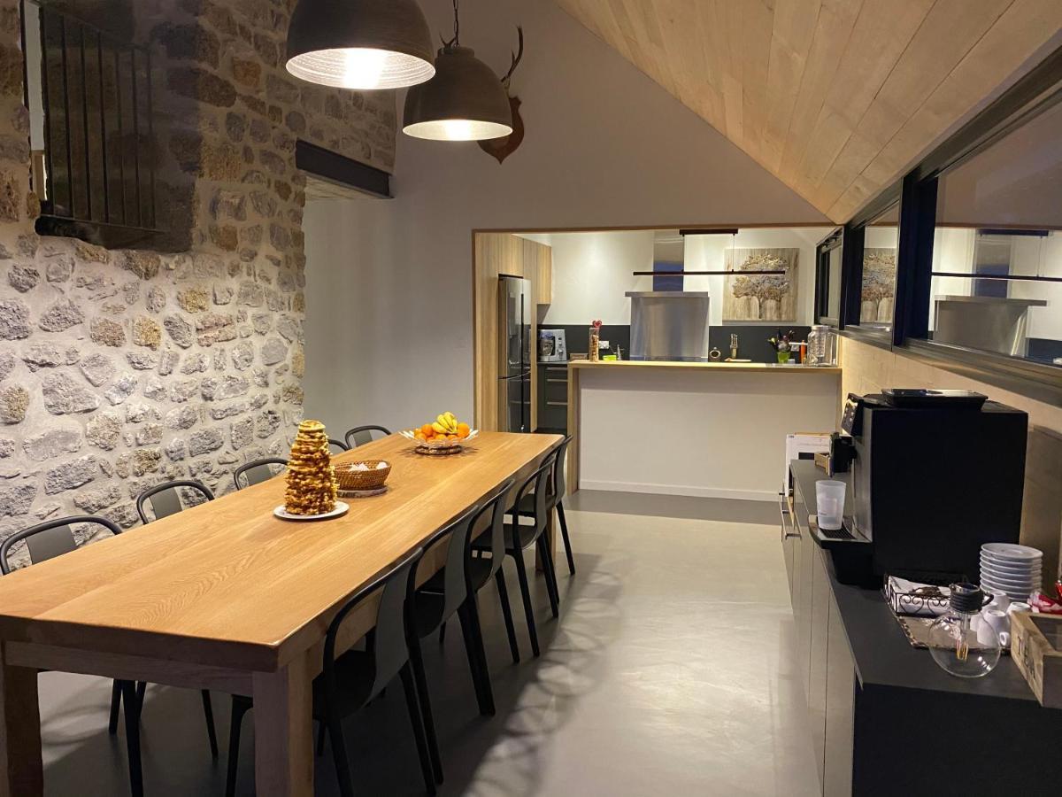 L'Estive D'Aubrac Exterior foto