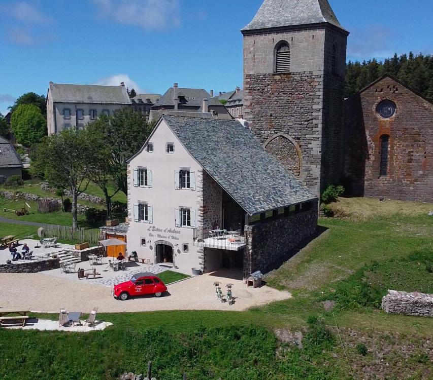 L'Estive D'Aubrac Exterior foto